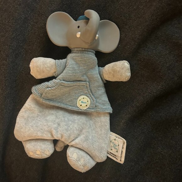 ๐ Meiya & Alvin Soft Elephant Toy Teether โ NWOT, Giftable ๐ - Picture 1 of 4